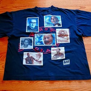 Black Heritage shirt
